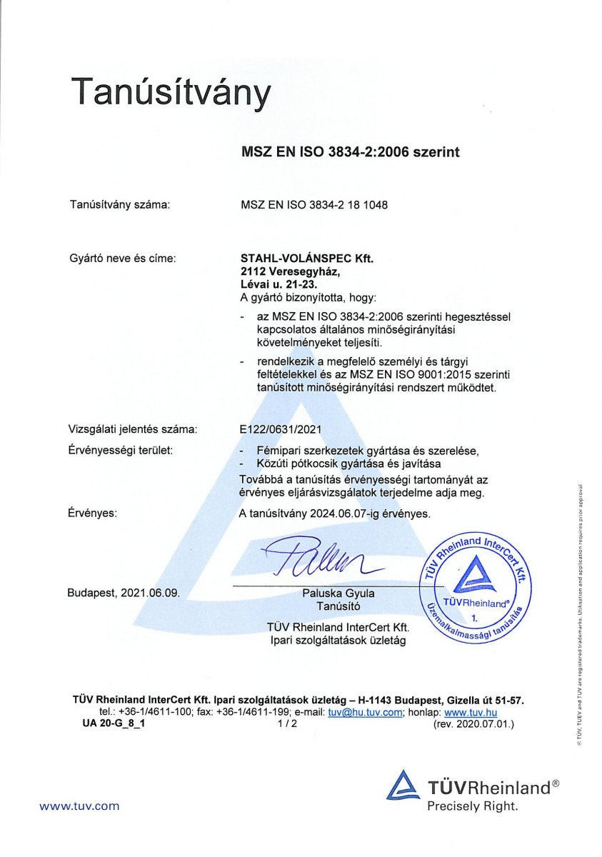 MSZ_EN_ISO3834-2_2006_tanusitvany
